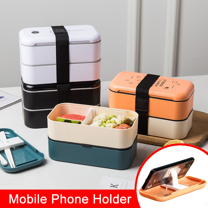 Meal Prep Or Prep Meal - 環境に配慮したランチボックス。電子レンジ対応で、お子様向けのヘルシーな食品を保存・持ち運びできる弁当箱。食事の準備に便利な容器。