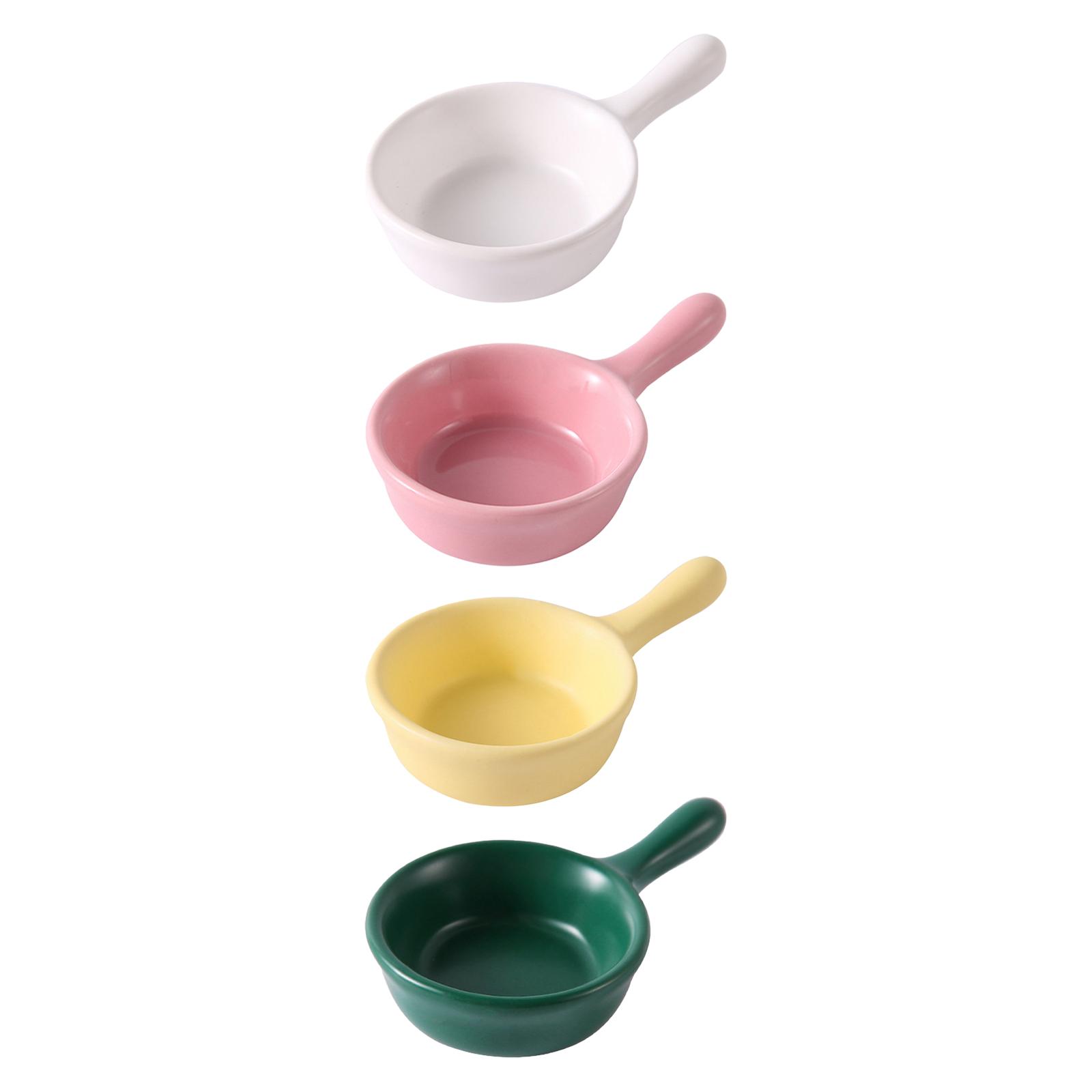 Sauce Dipping Cup - 磁器料理,調味料ソース,調味料,台所用品,レストランの調味料用の皿