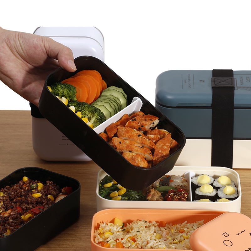環境に配慮したランチボックス。電子レンジ対応で、お子様向けの - Meal Prep Or Prep Meal のレビューと価格
